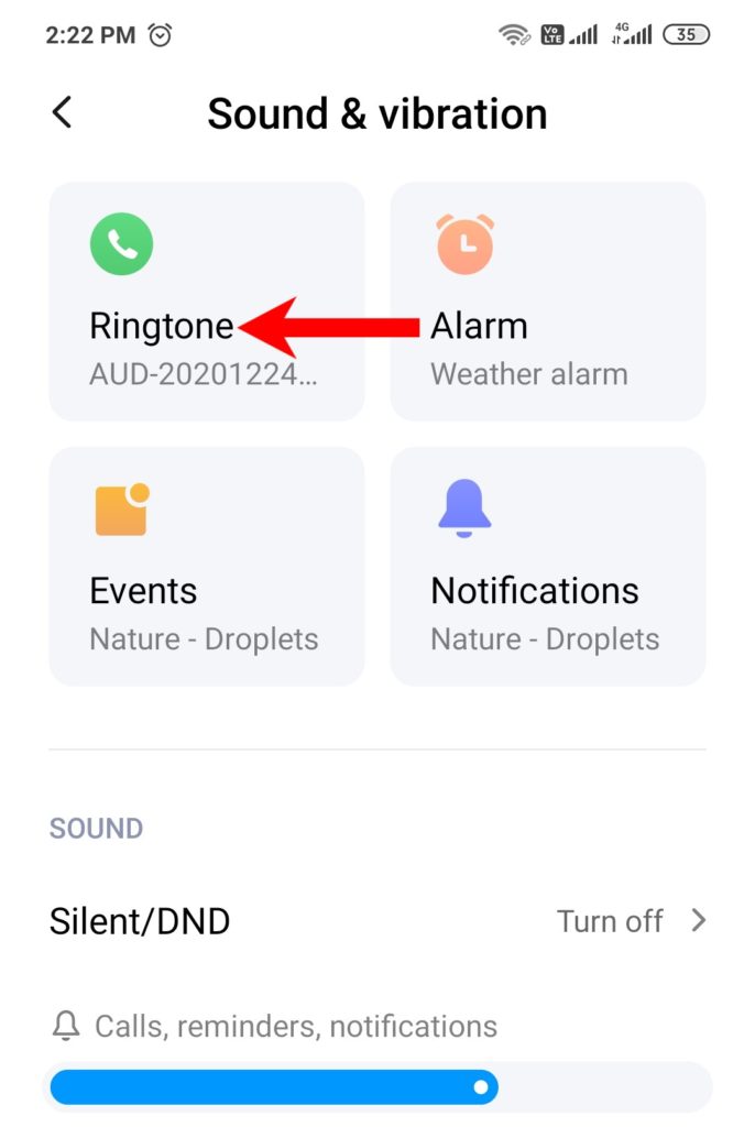How To Set Ringtone On Android Phone