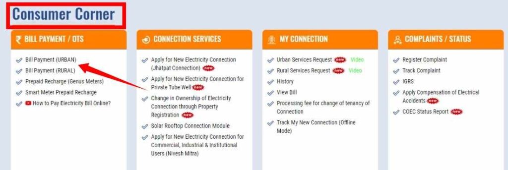 up Permanent Disconnection Of Electricity Connection 