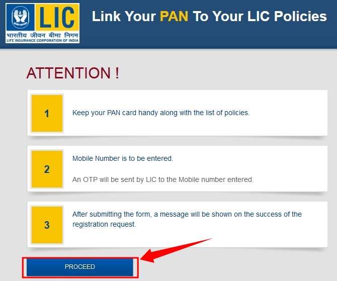 Pan Card With LIC Policy 