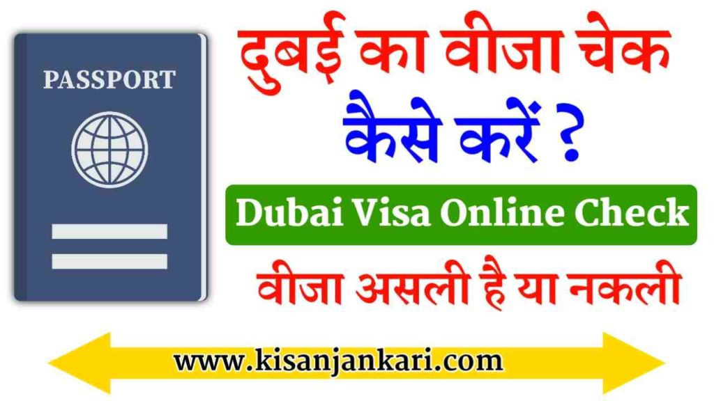  Dubai Visa Check Online