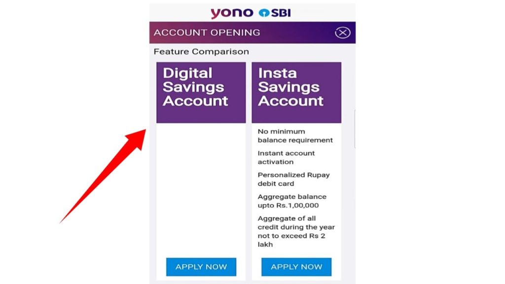 YONO SBI App Se Saving Account Open Kaise Kare
