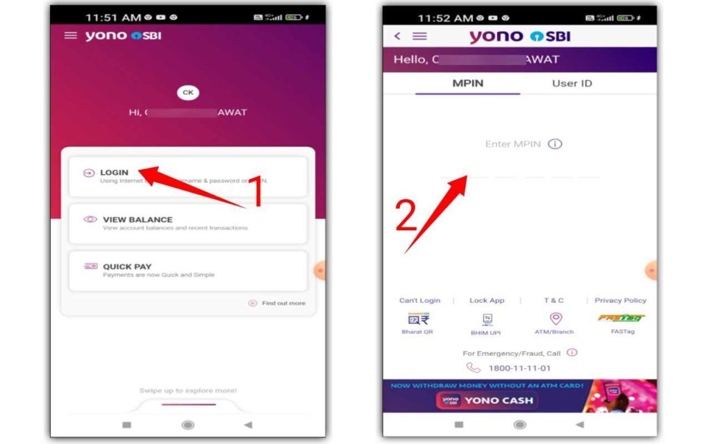 How To Request SBI Cheque Book Through YONO SBI APP