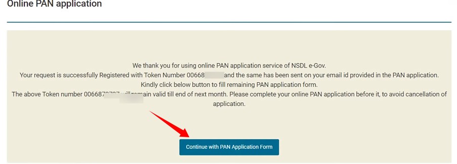 nsdl pan card apply online 