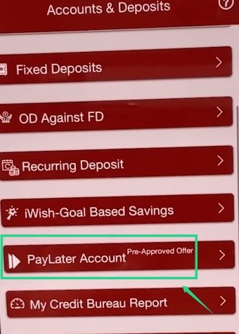 icici bank pay later activate kaise kare 