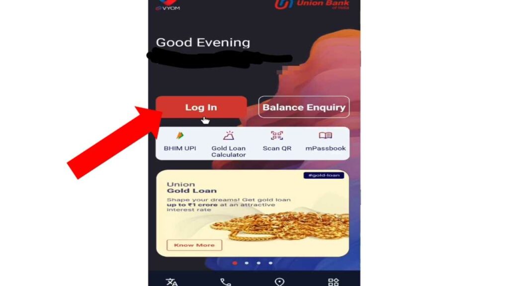 Vyom app se union bank account statement download kaise kare 